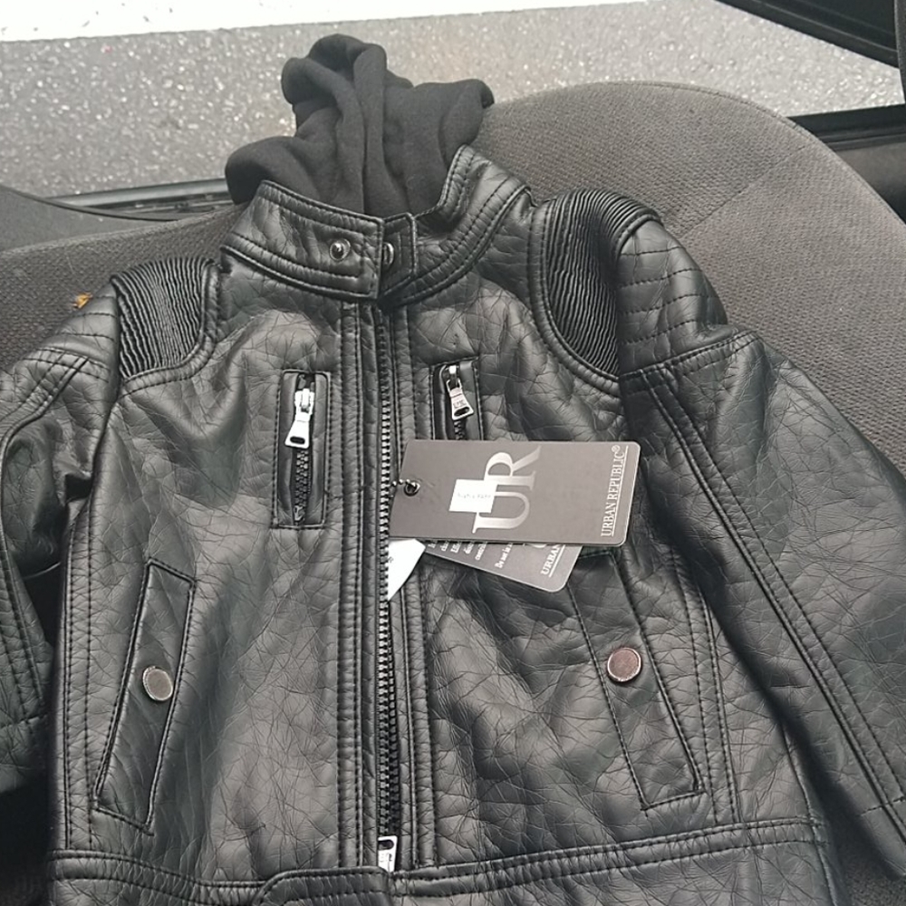 Urban republic jacket